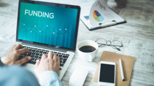 tech funding news